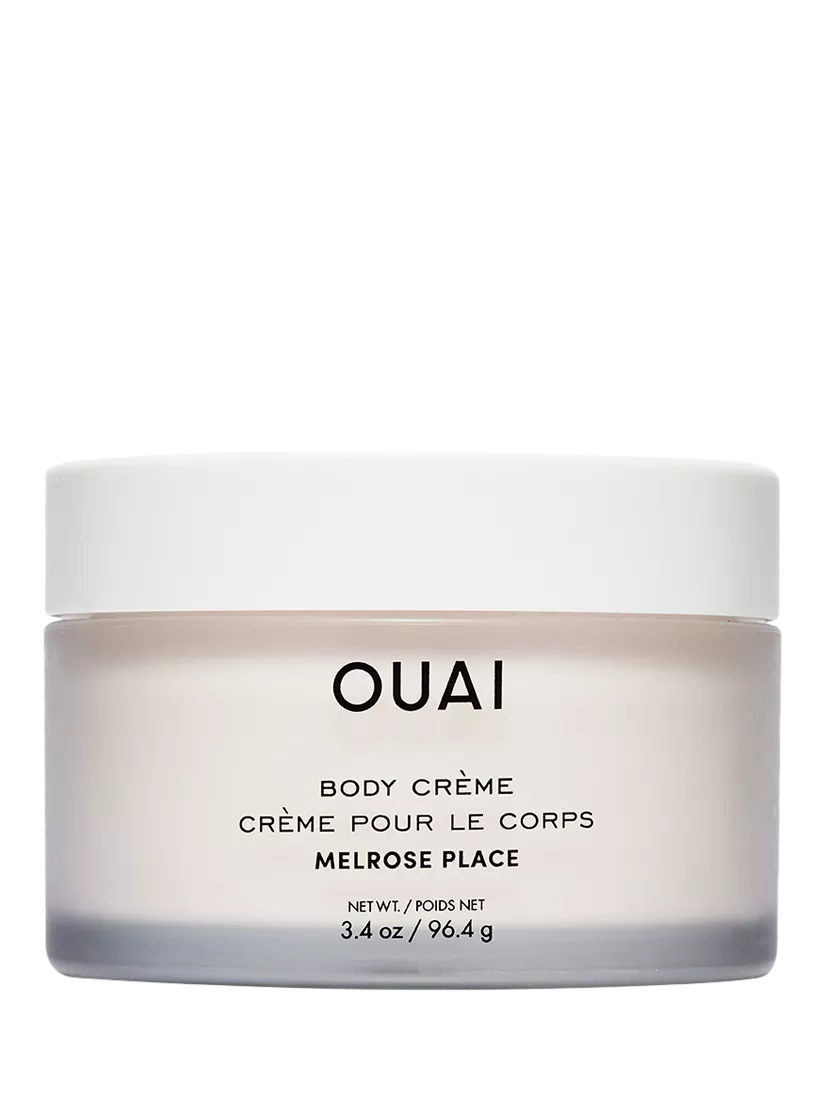 OUAI Melrose Place Body Creme travel size 96.4g, imported from the UK