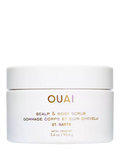 OUAI St. Barts scalp and body scrub 96.4g, imported from the UK