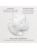 Percy & Reed volumising treatment foam 200ml - British product
