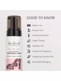 Percy & Reed volumising treatment foam 200ml - British product