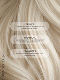 Percy & Reed Wonder Balm hair primer 30ml, imported from the UK