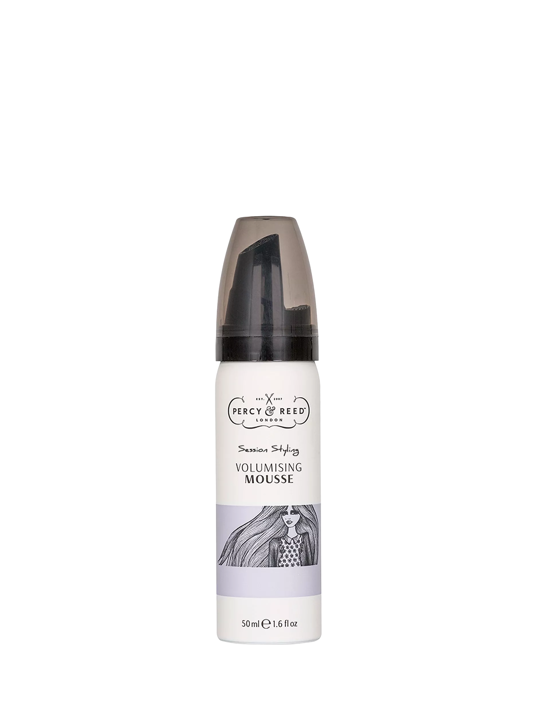 Percy & Reed Volumising Mousse 50ml, UK version