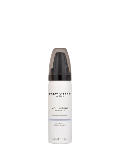 John Lewis Percy & Reed Session Styling Volumising Mousse 50ml- Buy online at McGrocer