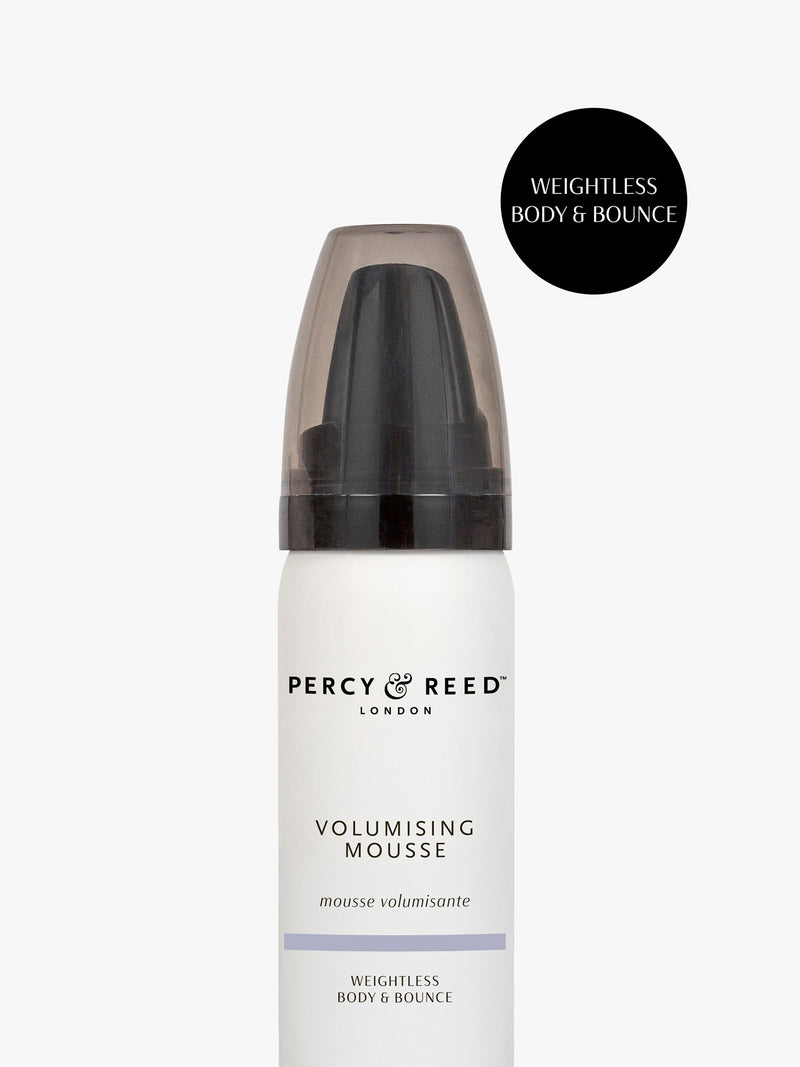 Percy & Reed Volumising Mousse 50ml, UK version