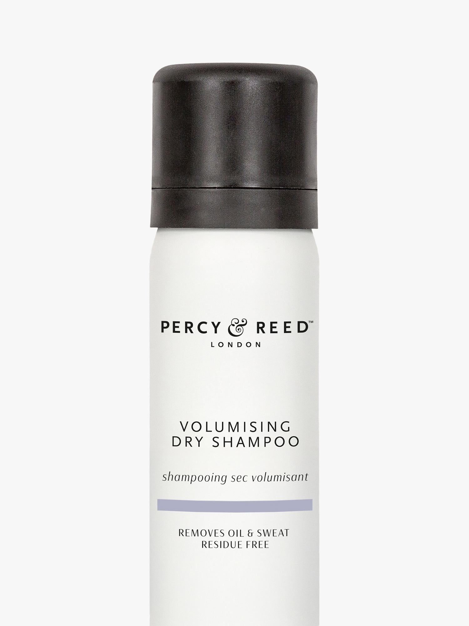 Percy & Reed Volumising Dry Shampoo 50ml, imported from the UK