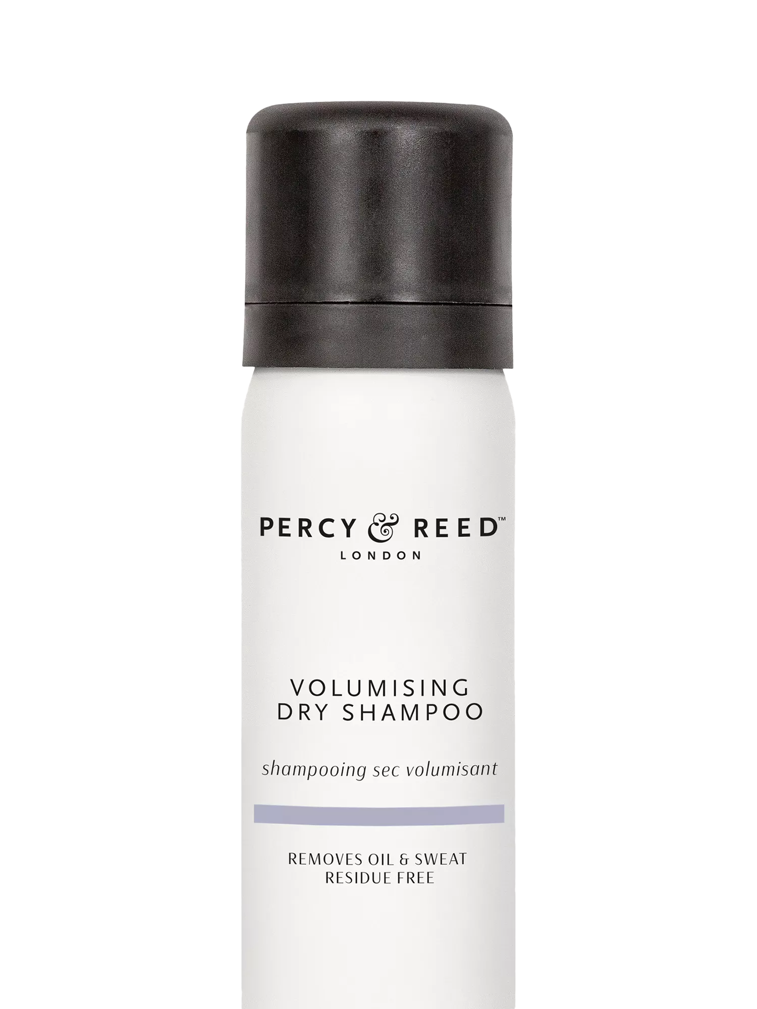 Percy & Reed Volumising Dry Shampoo 50ml, imported from the UK