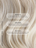 Percy & Reed Volumising Dry Shampoo 50ml, imported from the UK