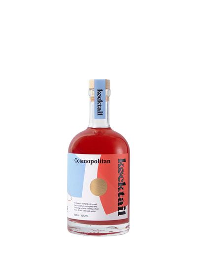 John Lewis Kocktail Cosmopolitan Cocktail 50cl- Buy online at McGrocer