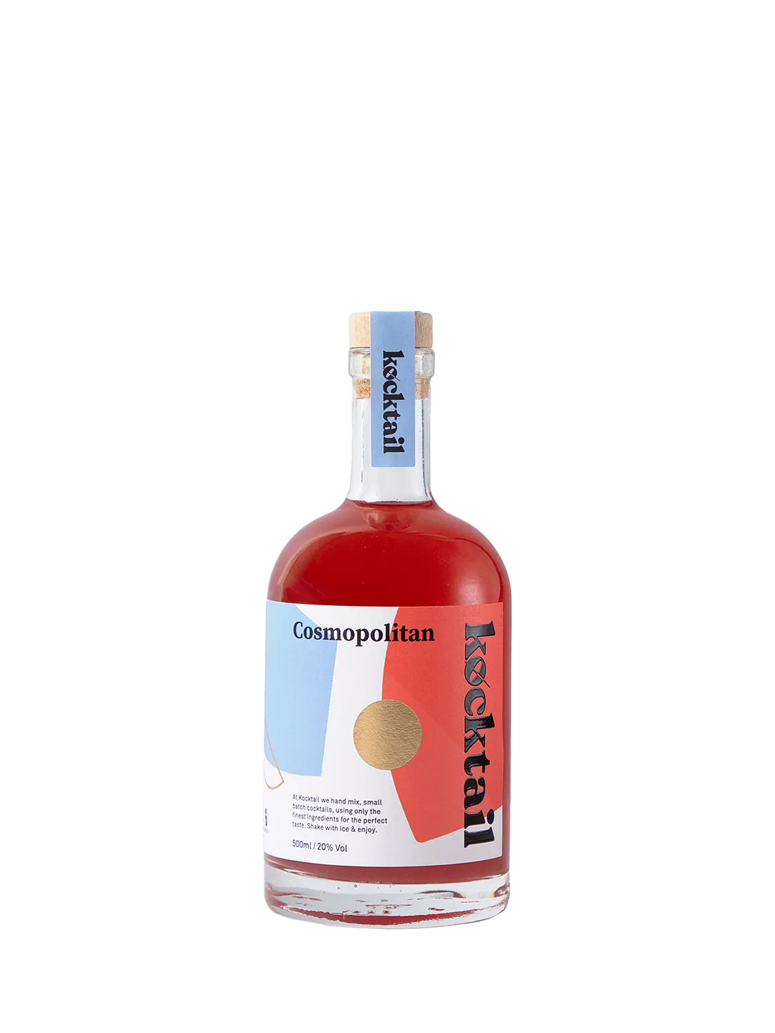 Kocktail Cosmopolitan cocktail 50cl, UK version