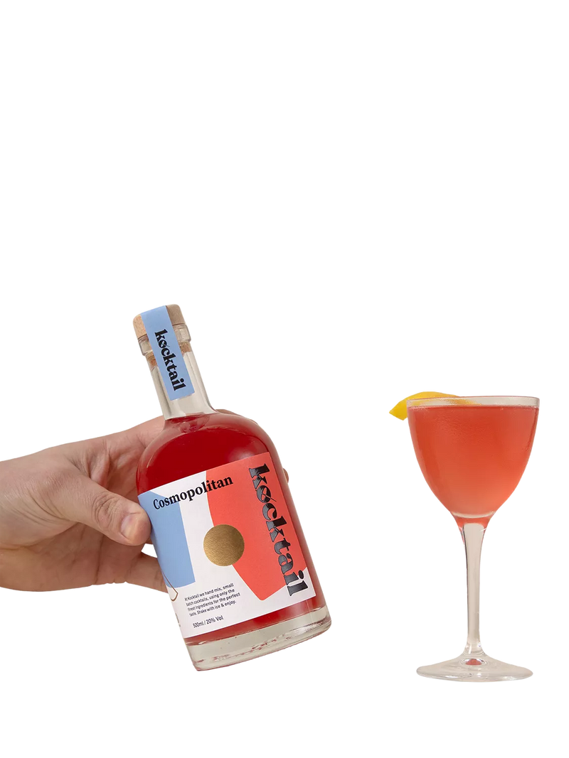 Kocktail Cosmopolitan cocktail 50cl, UK version