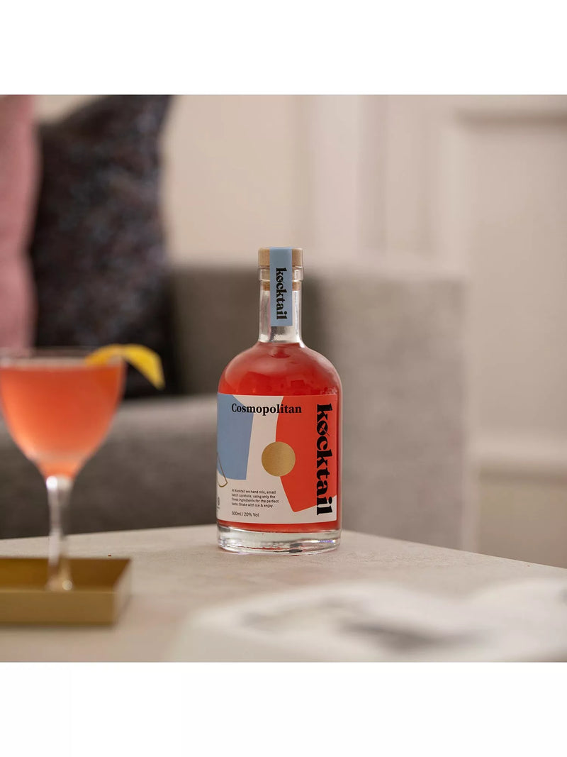 Kocktail Cosmopolitan cocktail 50cl, UK version