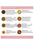 Chococo assorted chocolate box 165g - British product