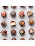 Chococo small chocolate collection box 90g, imported from the UK