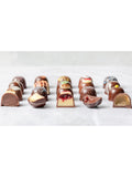 Chococo small chocolate collection box 90g, imported from the UK