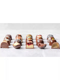 Chococo small chocolate collection box 90g, imported from the UK