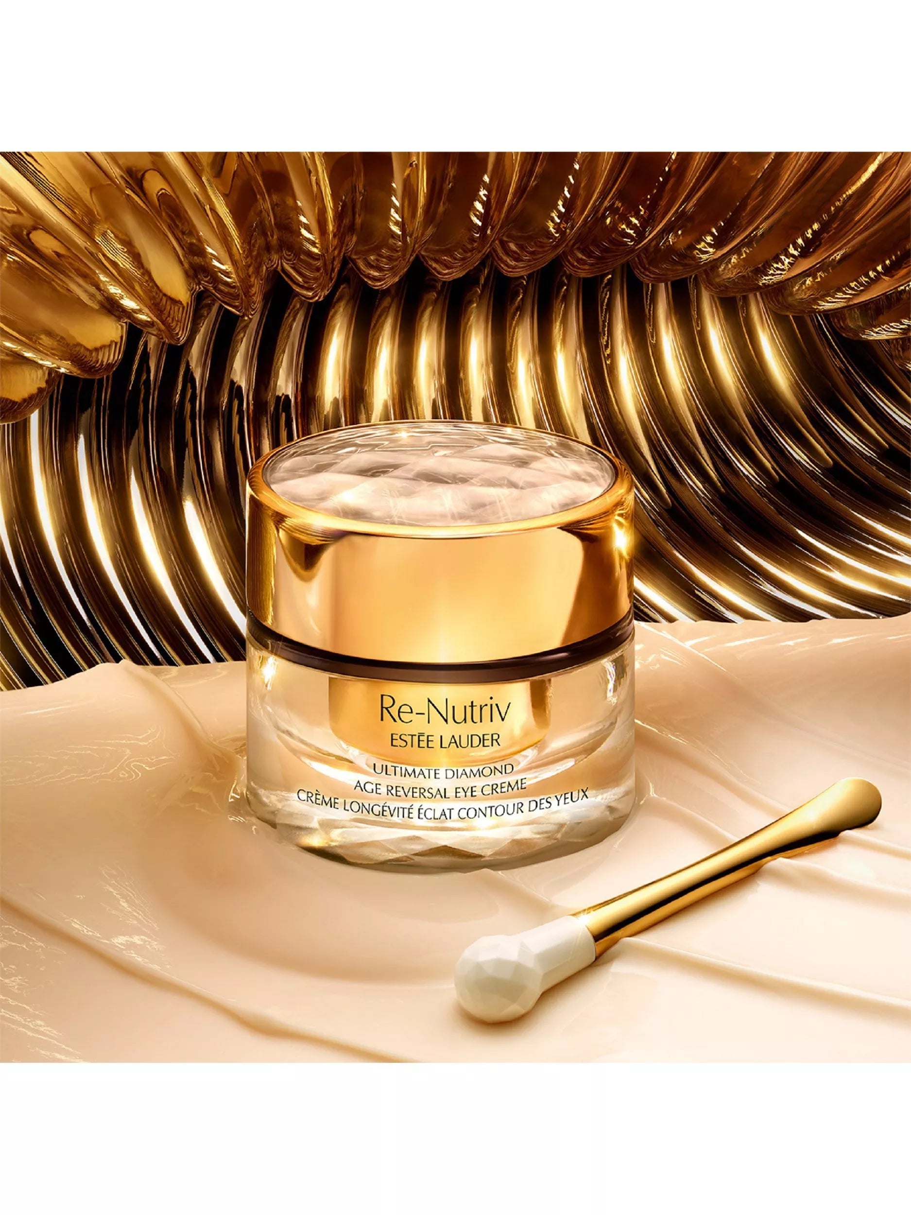 Estée Lauder Re-Nutriv eye cream 15ml (British brand)
