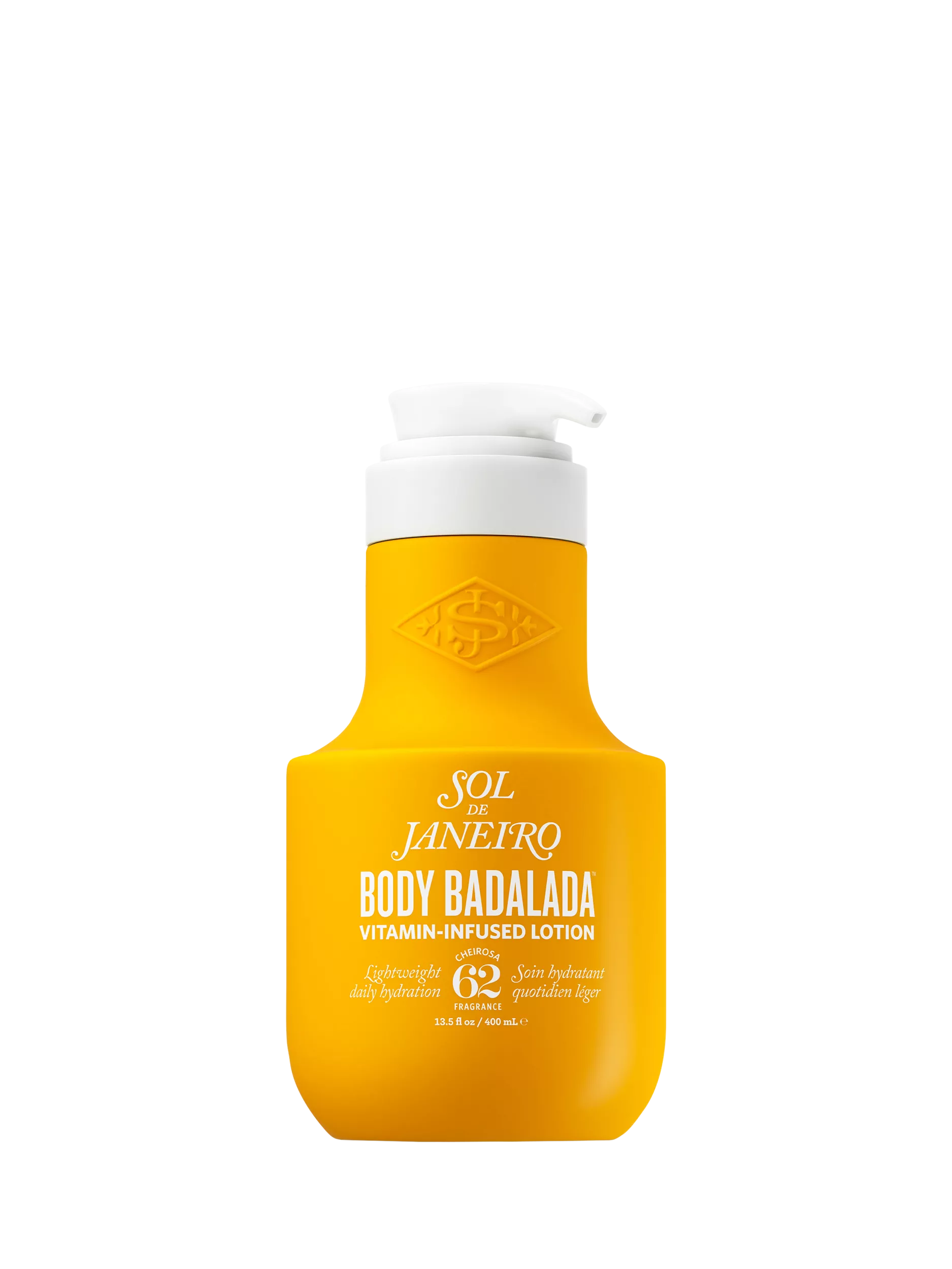 Sol de Janeiro Badalada Vitamin Infused Lotion 400ml - British product