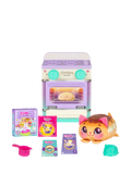 Cookeez Makery Lil' Bakez Oven creative role play toy, UK version