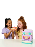 Cookeez Makery Lil' Bakez Oven creative role play toy, UK version