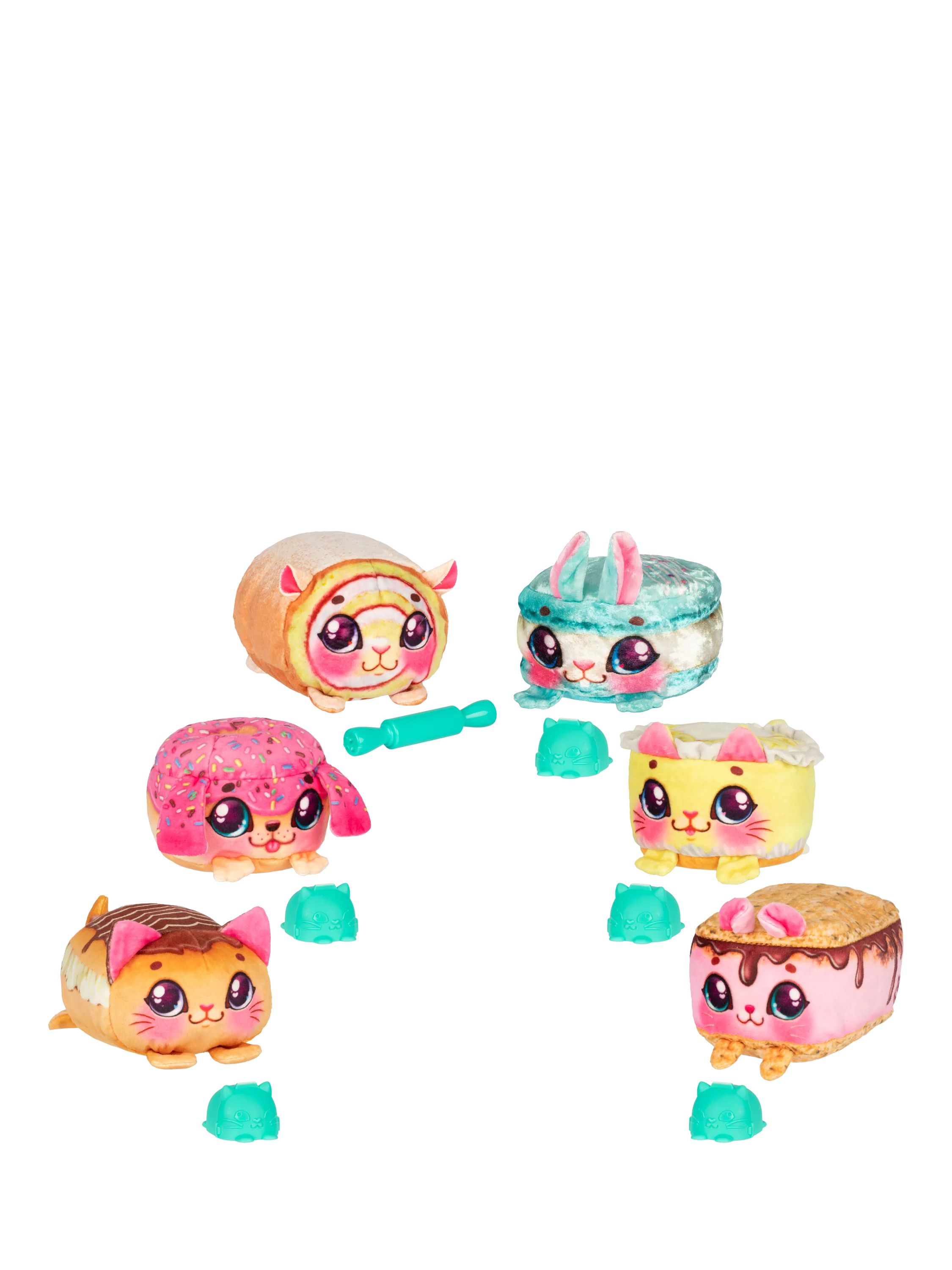 Cookeez Makery Lil' Bakez Oven creative role play toy, UK version