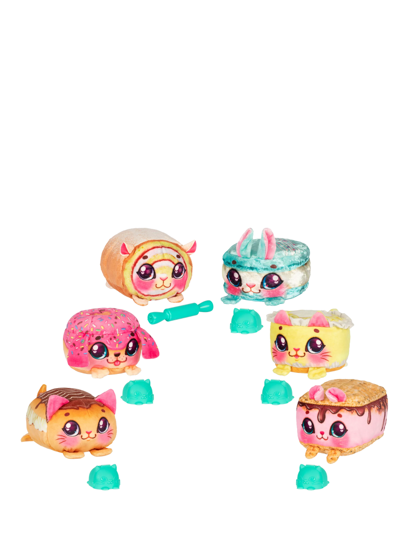 Cookeez Makery Lil' Bakez Oven creative role play toy, UK version