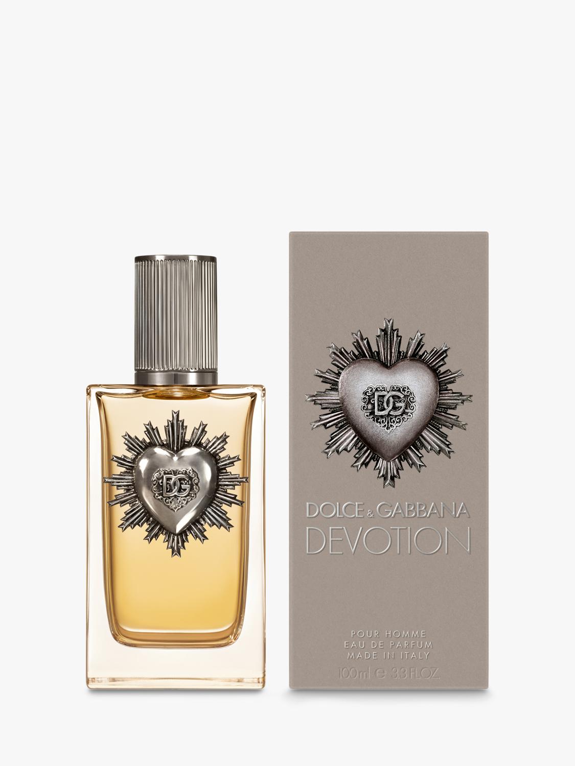Dolce & Gabbana Devotion Pour Homme eau de parfum - British product