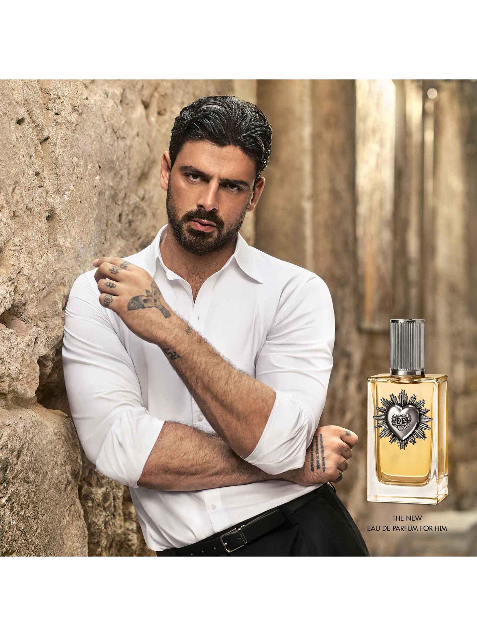 Dolce & Gabbana Devotion Pour Homme eau de parfum - British product