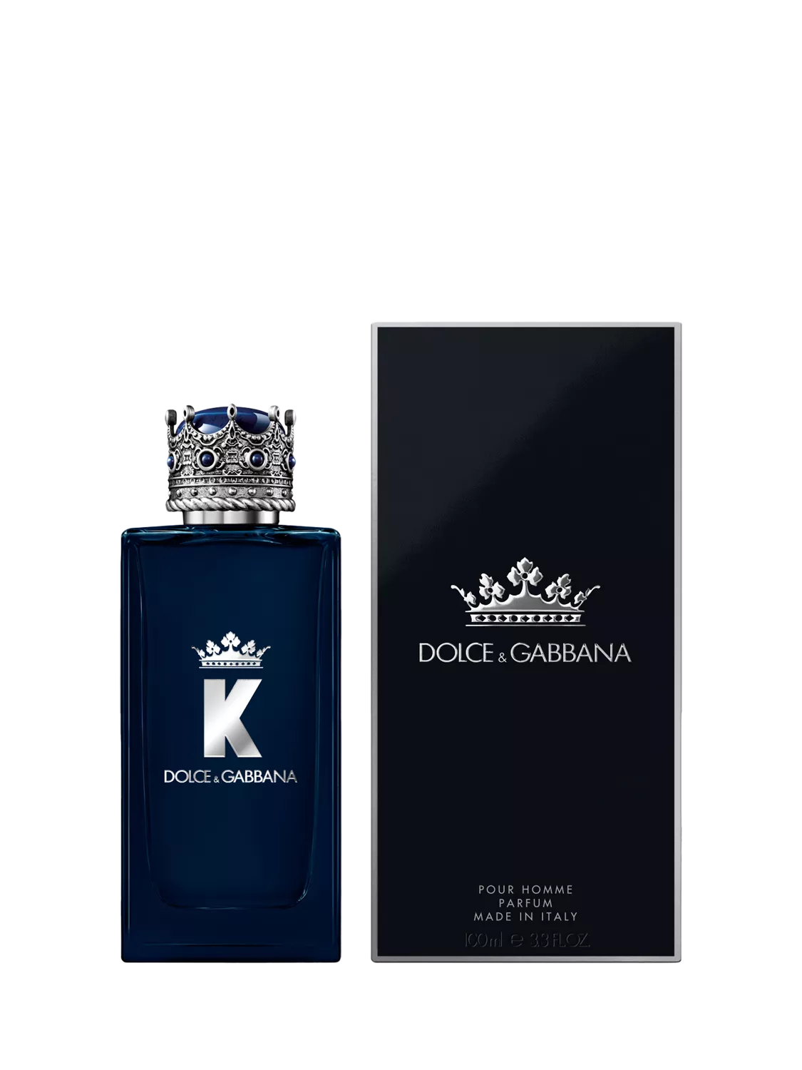 Dolce & Gabbana K Parfum men's fragrance - British product