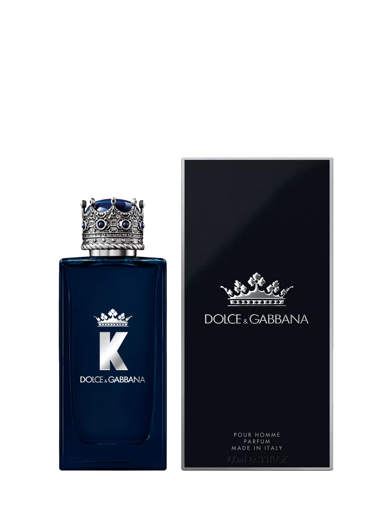 Dolce & Gabbana K Parfum men's fragrance - British product