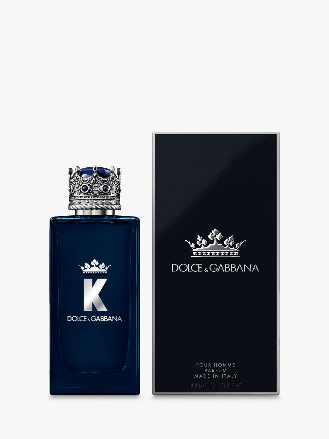Dolce & Gabbana K Parfum men's fragrance - British product