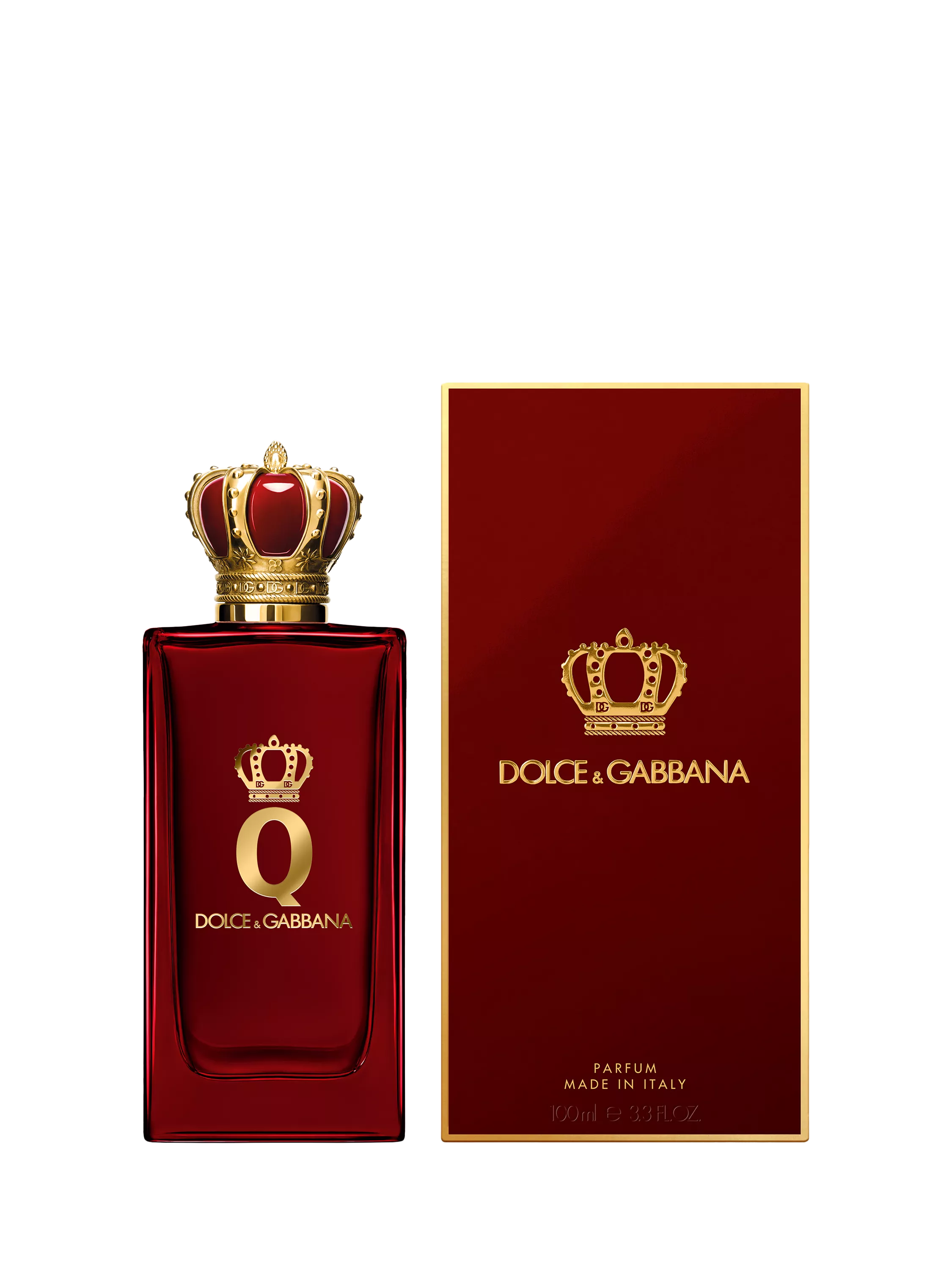 Dolce & Gabbana Q Parfum fragrance - British product