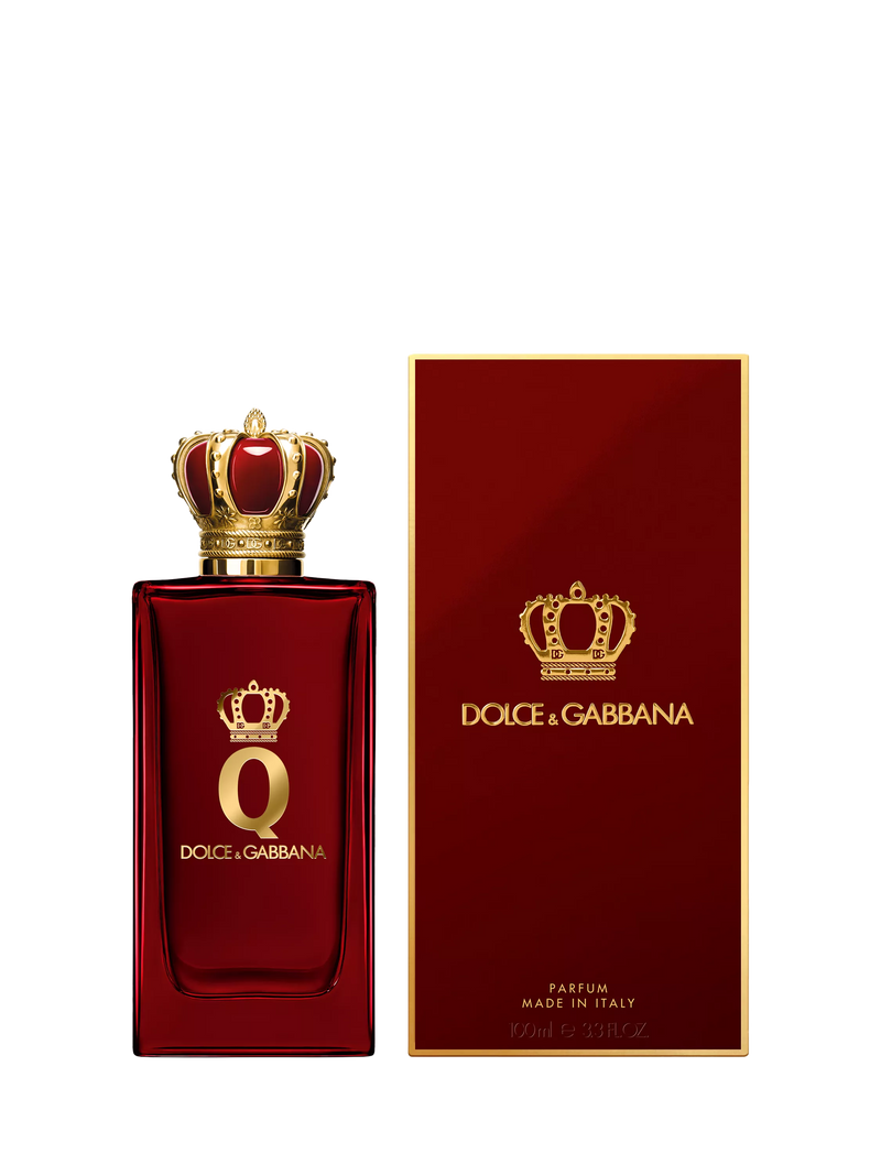 Dolce & Gabbana Q Parfum fragrance - British product