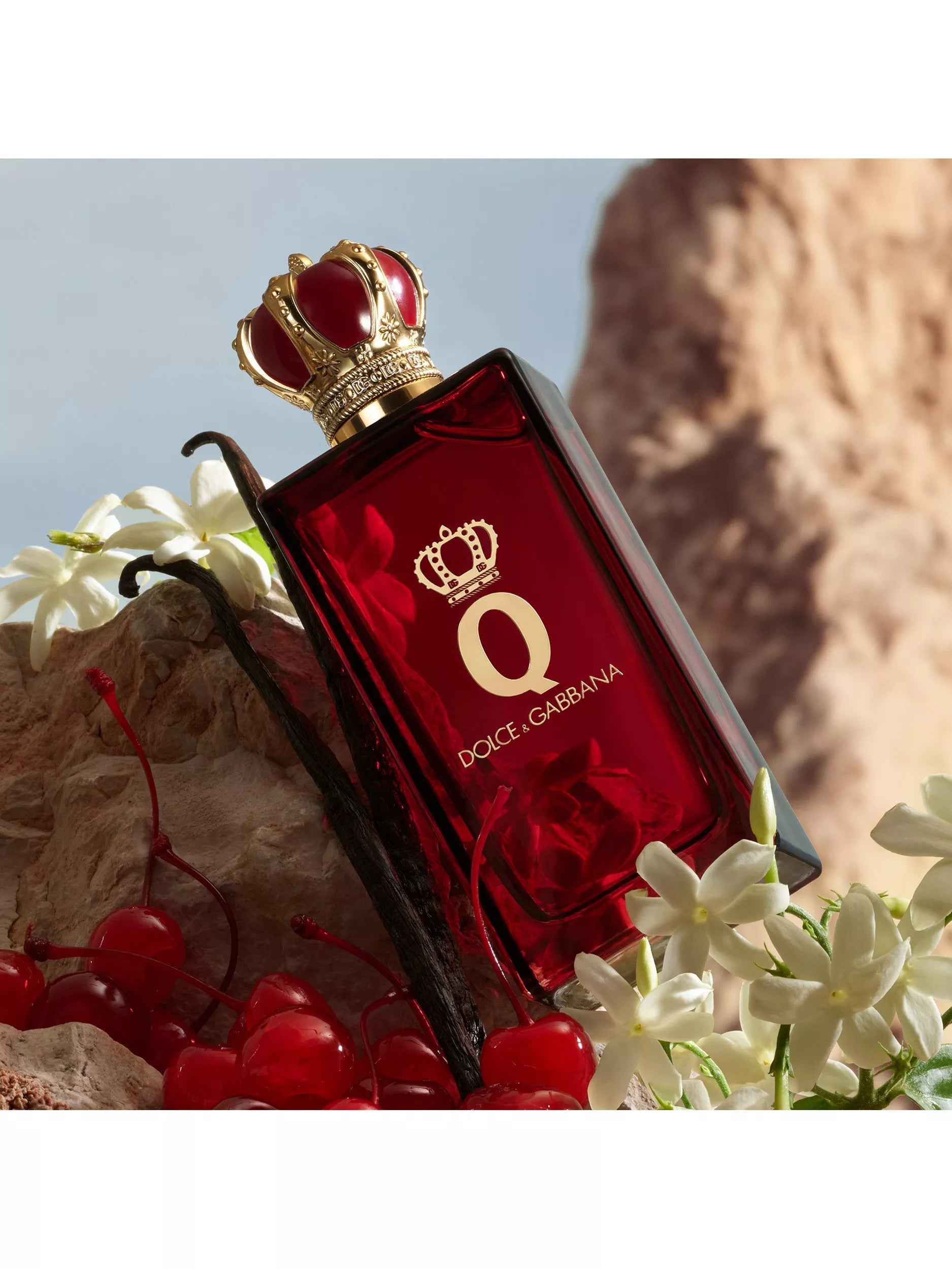 Dolce & Gabbana Q Parfum fragrance - British product