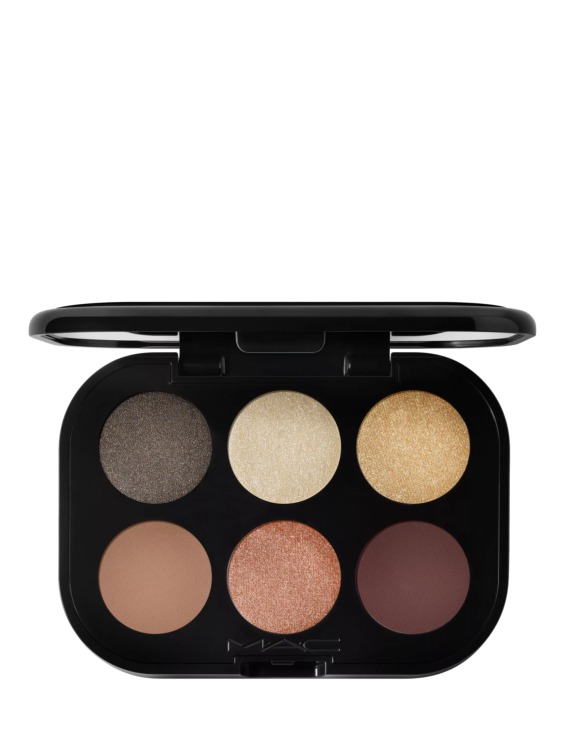 MAC eyeshadow palette Intimate Nudes (British brand)