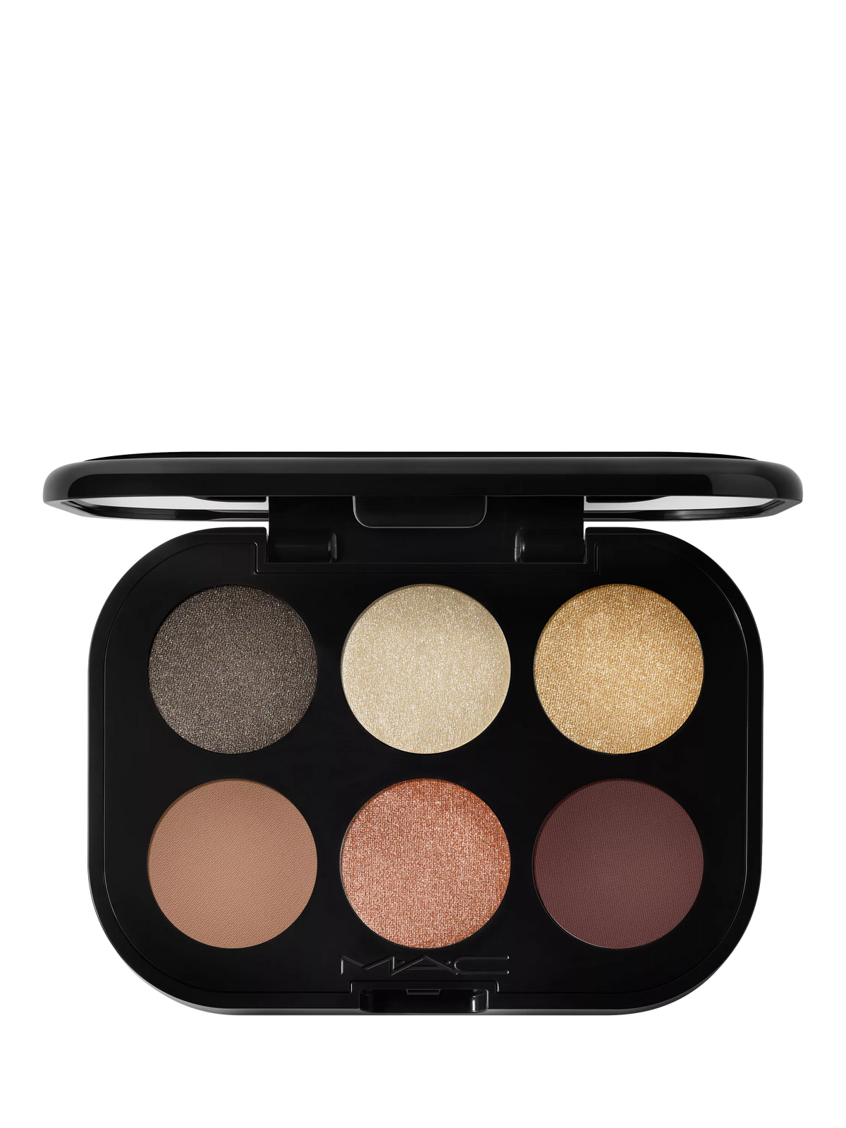 MAC eyeshadow palette Intimate Nudes (British brand)