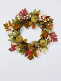 John Lewis green pumpkin wreath 50cm, UK version