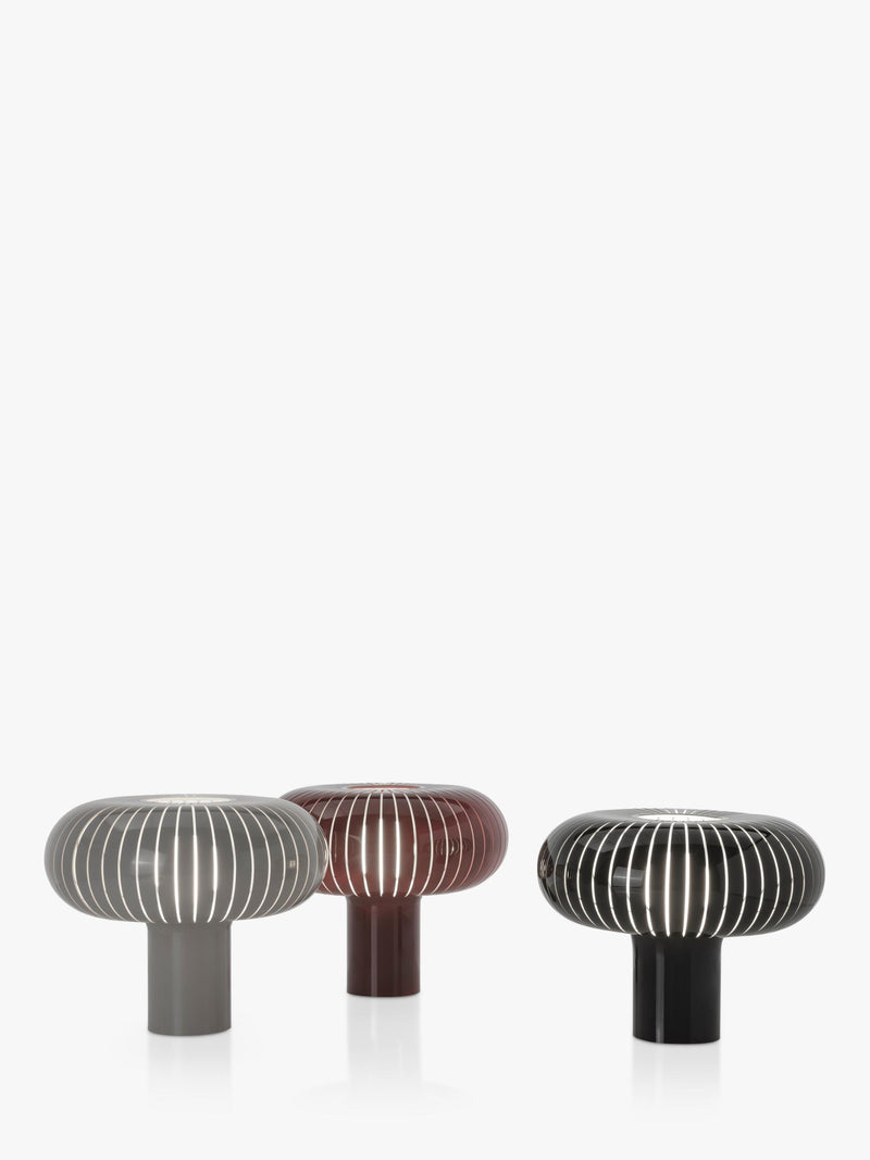 Kartell Teresa table lamp gloss finish - British product