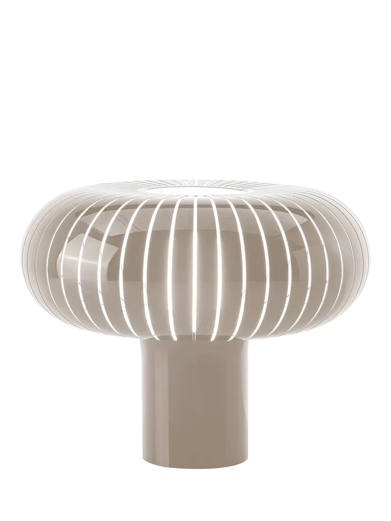 Kartell Teresa table lamp gloss finish - British product