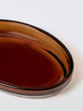John Lewis glass soap dish auburn, UK version