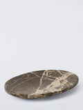 John Lewis marble soap dish from the bathroom range, UK version