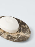John Lewis marble soap dish from the bathroom range, UK version