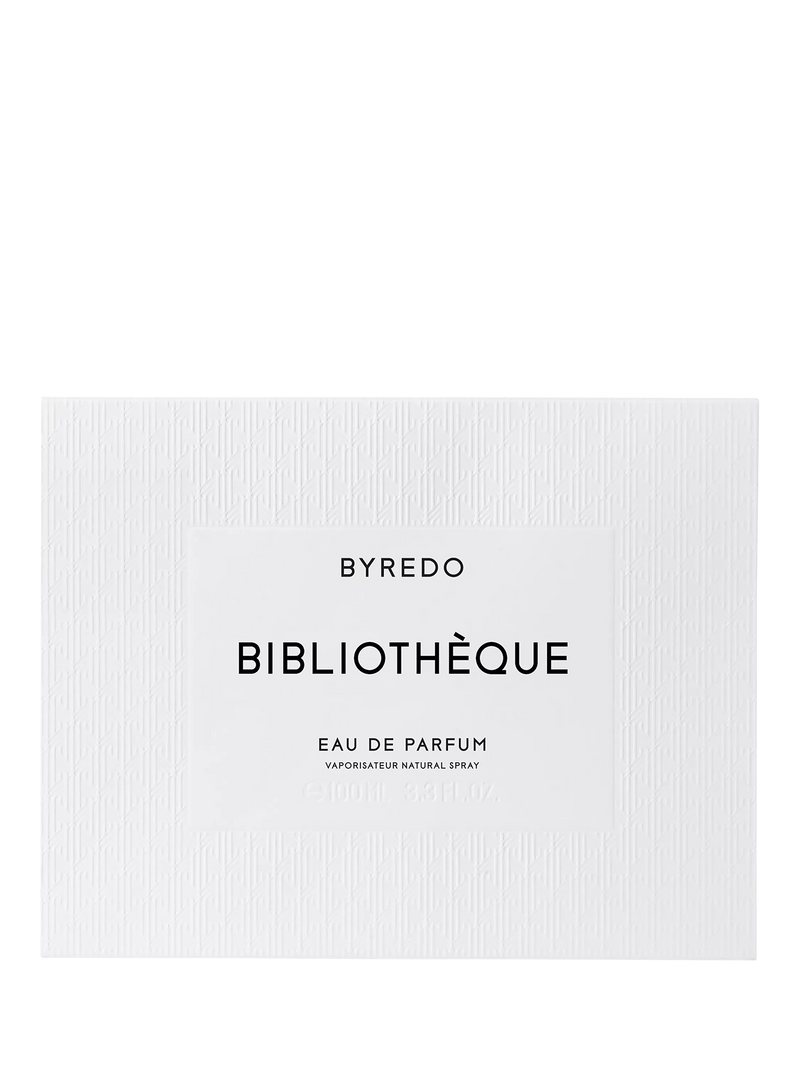 Byredo Bibliothèque Eau de Parfum 100ml (British brand)