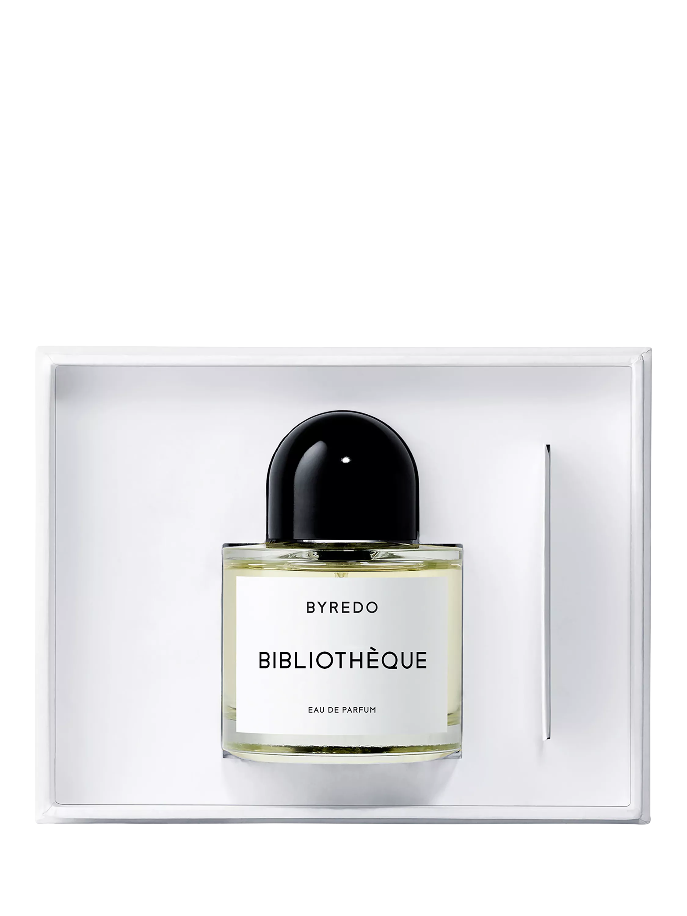 Byredo Bibliothèque Eau de Parfum 100ml (British brand)