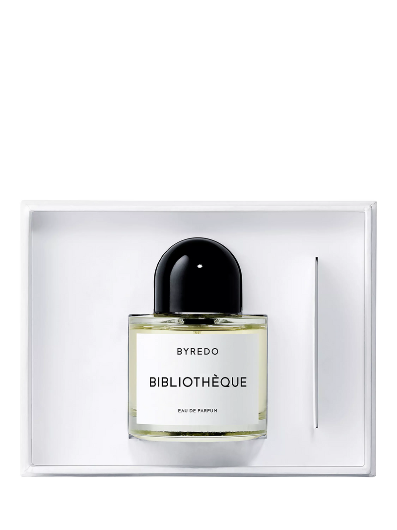 Byredo Bibliothèque Eau de Parfum 100ml (British brand)