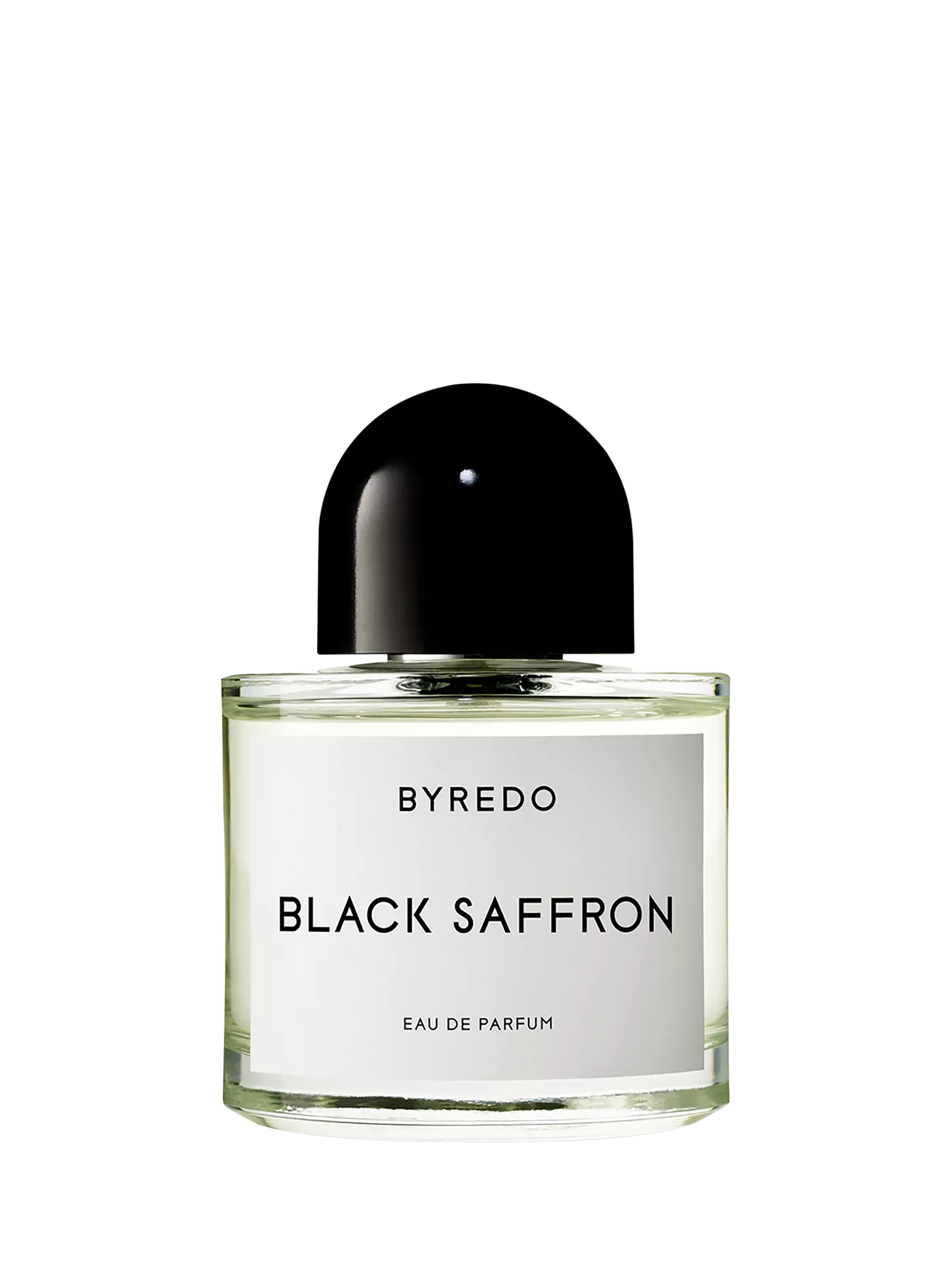 Byredo Black Saffron eau de parfum 100ml, imported from the UK