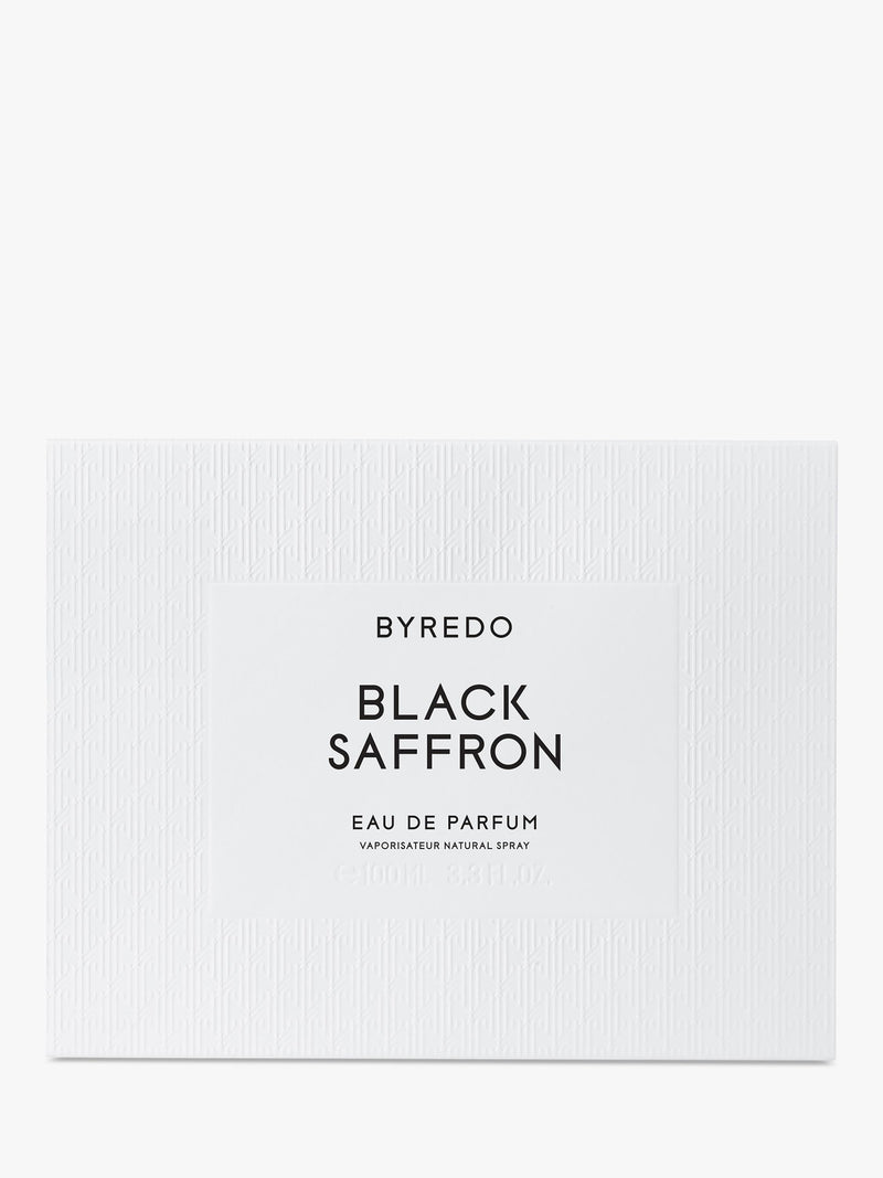 Byredo Black Saffron eau de parfum 100ml, imported from the UK
