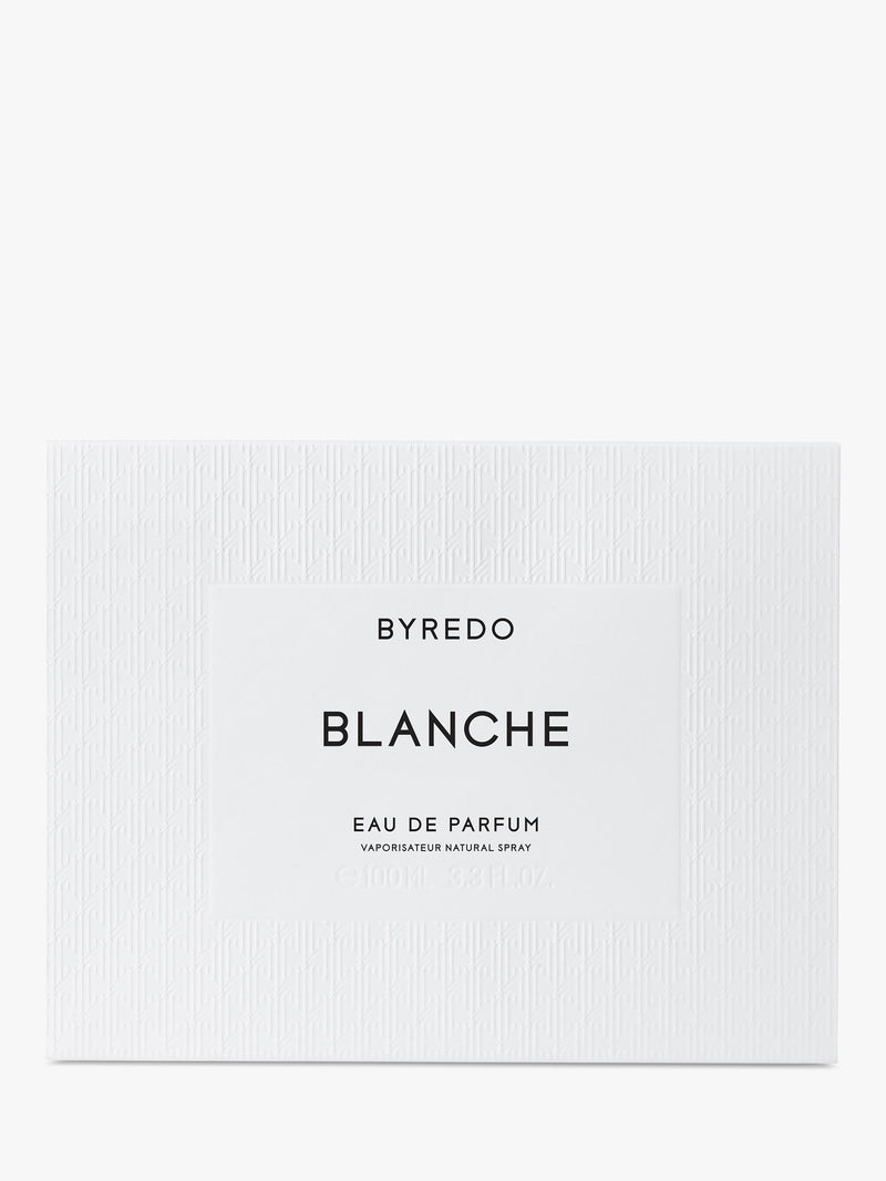 Byredo Blanche eau de parfum 100ml, UK version