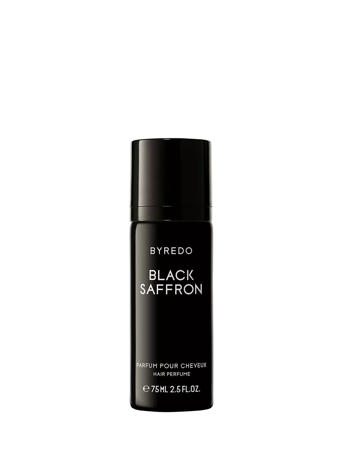 Byredo Black Saffron hair perfume 75ml (British brand)