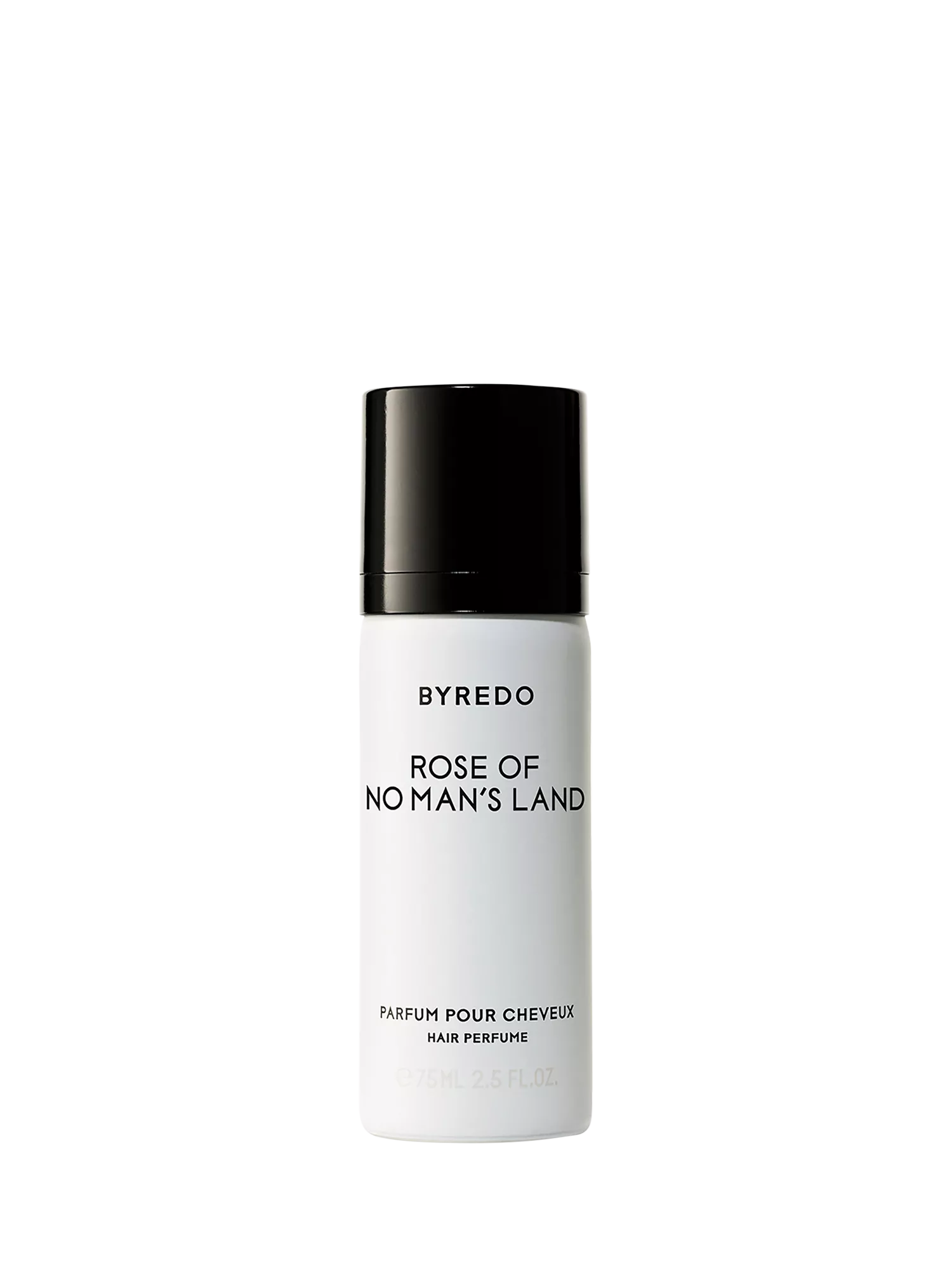 Byredo Rose Of No Man's Land hair perfume 75ml (British brand)