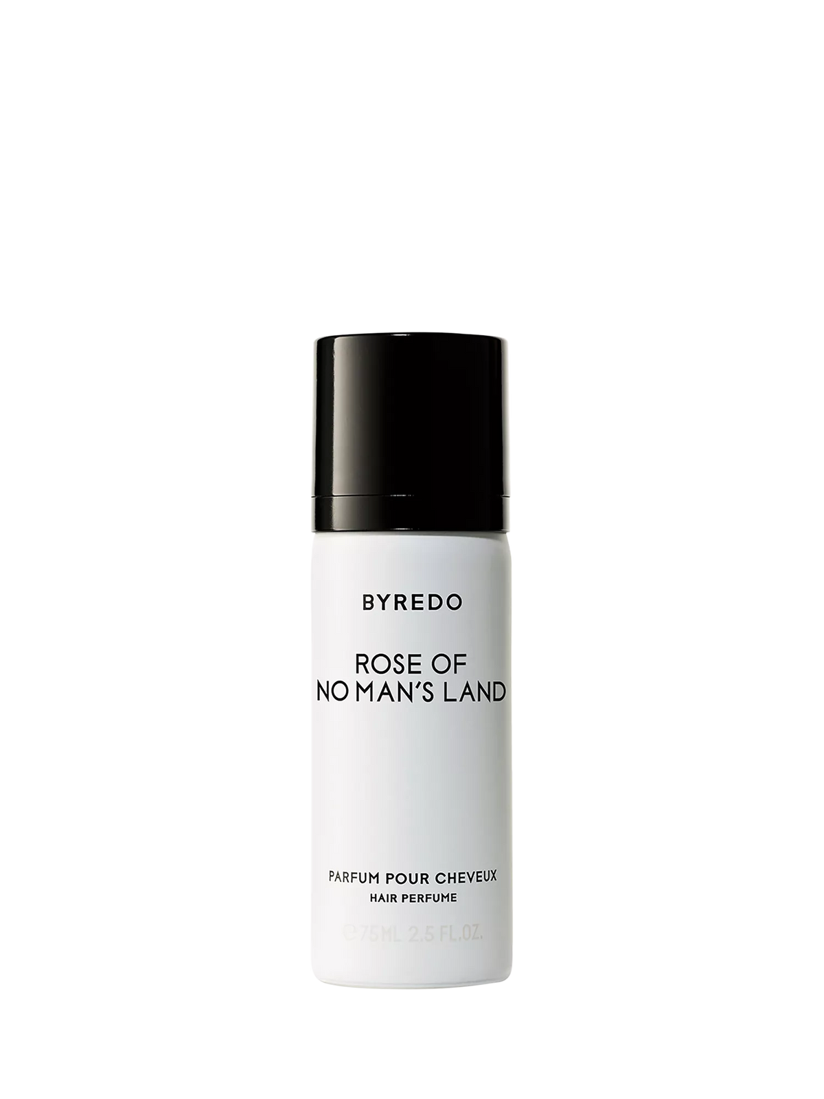 Byredo Rose Of No Man's Land hair perfume 75ml (British brand)